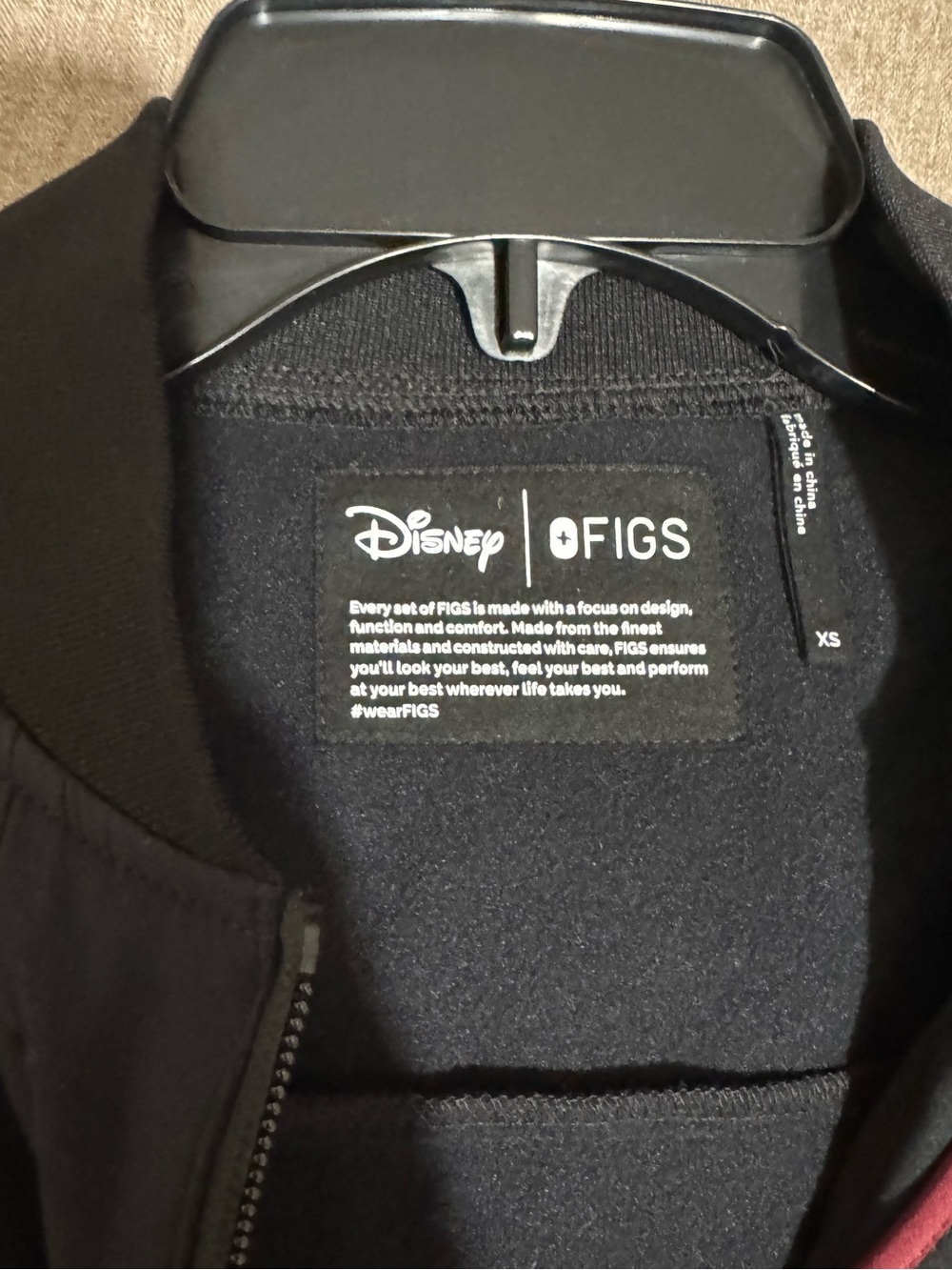 Figs Disney Jacket - Picture 2 of 3
